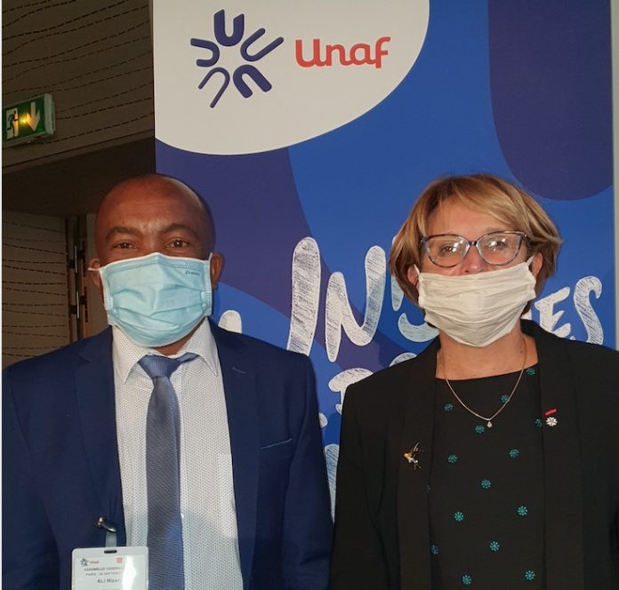 UNAF, UDAF,Mayotte