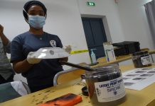 L’empreinte de la police au sein des collèges Police scientifique