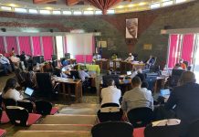 Commission permanente au Département, notamment sur le contrat de convergence