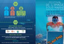 Coup d’envoi du Festival de l’image sous-marine