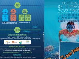 Coup d’envoi du Festival de l’image sous-marine