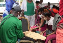 La paix sociale en-jeux à Koungou Mra, BAFA CItoyen, Koungou, Mayotte