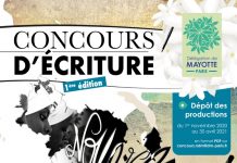 Le conseil départemental lance le concours d’écriture « Nouvelles de l’île au Lagon ».