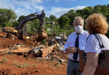 Programme SIM : 25 bangas illégaux détruits à Passamainty