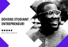 PEPITE pour abriter les étudiants qui ont le génie d’entreprendre PEPITE, Mayotte, Créathlon