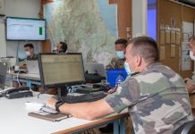 Exercice interarmées de simulation cyclonique dans l’océan Indien CYCLONEX, FAZSOI, Mayotte, La Réunion, Eparses