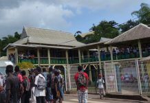 Dzoumogne : pas de fatalité autour du lycée