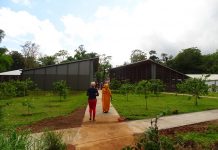 Inauguration du pôle rural d’excellence, l’ylang de nouveau en odeur de sainteté