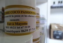 Le secteur cosmétique fait peau neuve à Mayotte