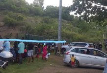 Matchs de foot : l’impossible huis clos Football, Mayotte, covid