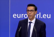 Un soutien européen à la reprise de 30 euros par habitant pour Mayotte et les autres RUP REACT-EU, Omarjee, Mayotte