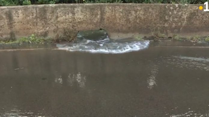 Fonds Barnier, risque, érosion, Mayotte