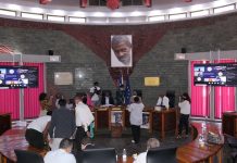 Relance économique au CD : 6 millions d’euros pour tous les secteurs, avec des chèques conso et des Doukas 2.0 Etat d'urgence, conseil départemental, Mayotte