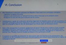Aérien : 350 000€ d’étude pour « une compagnie mahoraise »