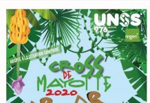 Adaptation du cross académique aux conditions sanitaires ce mercredi UNSS, Mayotte