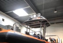 Avec la nouvelle année, un nouveau départ pour les sauveteurs en mer