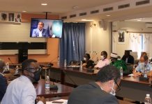 Assises de la Sécurité : le Plan d’actions fignolé avant sa présentation à Paris Assises de la sécurité, Mayotte