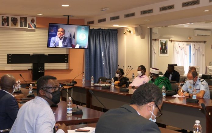 Assises de la sécurité, Mayotte