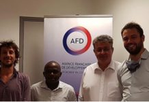Partenariat pour faire émerger des compétences dans les secteurs sanitaire, médico-social et social AFD, CARIF OREF, Mayotte
