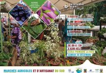 Le Sud organise son dernier marché agricole de l’année le 26 décembre