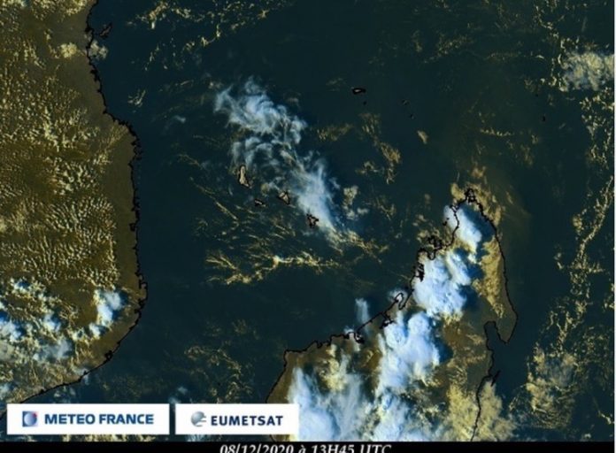 Météo France, Mayotte