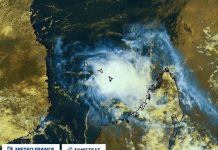 Pluviométrie: un déluge conforme à la moyenne