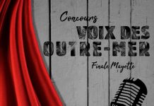 Finale mahoraise du concours Voix des Outre-mer ce mercredi Voix des outre-mer, Fabrice di Falco, Mayotte