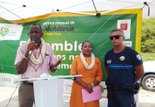 La déchetterie mobile de Petite-Terre a fêté ses dix mois