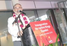 Le profil du futur centre commercial de 8.000m2 à Combani Eric Wuillai, CBo Territoria, mAYOTTE