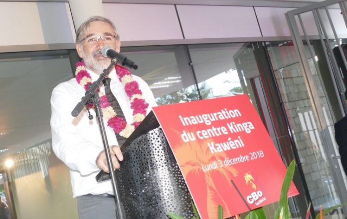 Eric Wuillai, CBo Territoria, mAYOTTE