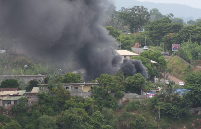 SMAE, Mayotte