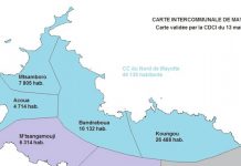 L’interco du Nord est morte, vive la communauté d’agglo ! Intercommunalités, Mayotte, communauté d'agglomération