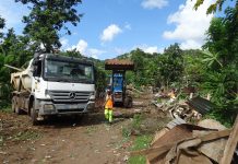 Kaweni : le terrain rasé abritait des « délinquants » et 18 chiens