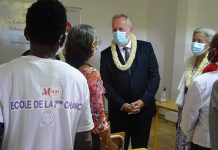 L’école de la 2e chance ressuscite à Combani