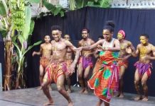 La Vigie a dansé au rythme de l’Afrique ce samedi