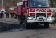 Barges ou pompiers, ils ont fait les frais des violences ces derniers jours