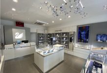 Le joailler Swarovski s’implante à Mayotte Swarovski, Mayotte