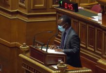 Meilleure consommation des crédits à Mayotte grâce à sa plateforme d’ingénierie, annonce le sénateur Thani Budget mission Outre-mer, Thani Mohamed Soilihi, Mayotte