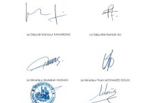 Les élus interpellent le gouvernement dans un courrier inédit