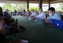 Couvre-feu, la riposte face à la menace « d’un avenir beaucoup plus sombre »