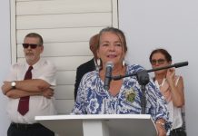 Catherine Barbezieux tire le bilan d’un « nombre important de réalisations concrètes au bénéfice de la population » CHM, COPERMO, Mayotte