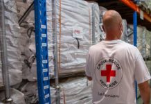 Covid-19: intervention de la Croix-Rouge aux Comores pour endiguer la 2ème vague PIROI, Comores