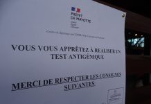 Tests antigéniques : la « prouesse » des agents de santé à l’aéroport pour tester tous les passagers à temps