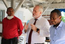 Fin des coupures d’eau et pacte d’avenir : après la pluie, les beaux plans