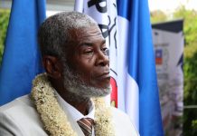 Au voeux du Département, congratulations et clap de fin