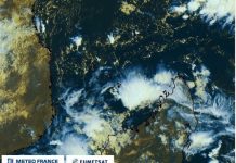 Météo : Mayotte placée en vigilance Orage