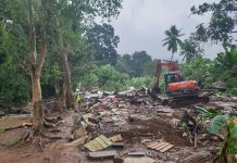 Habitat informel : le préfet souhaite « accélérer la fréquence des destructions »