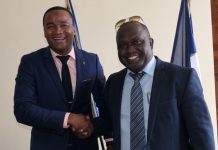 Un « cœur de ville » bat entre Mamoudzou et la CADEMA Action coeur de Ville, Mamoudzou, Mayotte