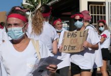Grève des sages-femmes : contre un statut hybride qui jette le flou