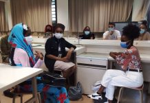 « Objectif santé » : les cordées de la réussite ont fait se rencontrer étudiants et lycéens